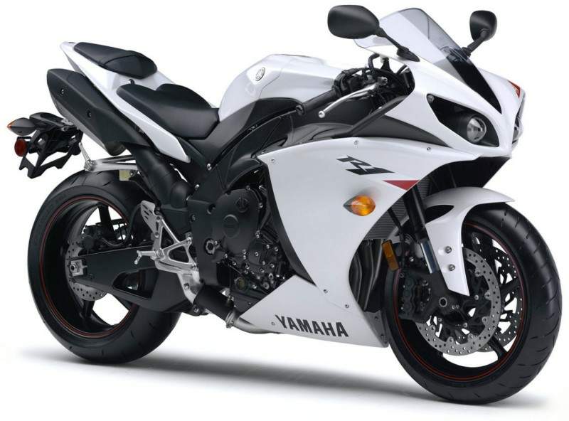 Yamaha r1 2010 on sale for sale